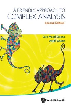 portada Friendly Approach to Complex Analysis, a (Second Edition) (in English)