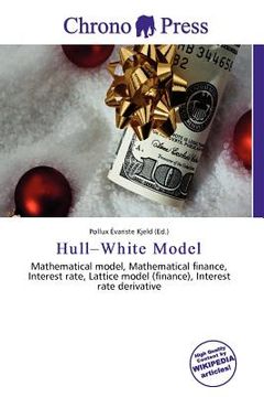 hull-white model (en Inglés)