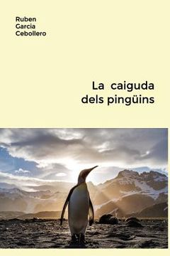 portada La caiguda dels pingüins (in Catalá)