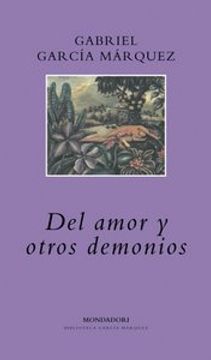portada Del Amor Y Otros Demonios / Of Love And Other Demons