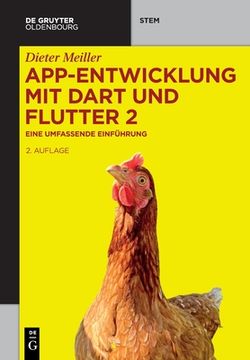 portada App-Entwicklung mit Dart und Flutter 2: Eine Umfassende Einführung (de Gruyter Stem) (in German)