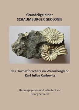 portada Grundz? Ge Einer Schaumburger Geologie (en Alemán)