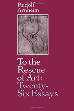 portada To the Rescue of art (in English)