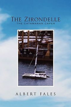 portada the zirondelle (in English)