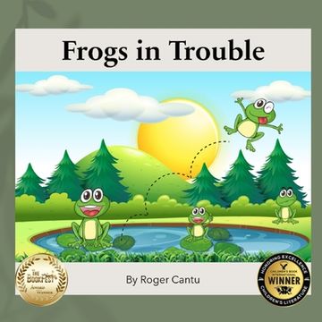 portada Frogs in Trouble (en Inglés)
