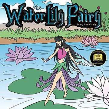 portada The Water Lily Fairy (in English)