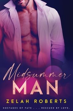 portada Midsummer Man (en Inglés)