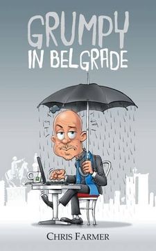 portada Grumpy in Belgrade (en Inglés)