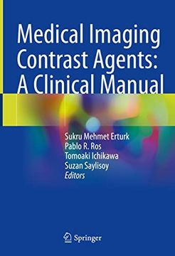 portada Medical Imaging Contrast Agents: A Clinical Manual (en Inglés)