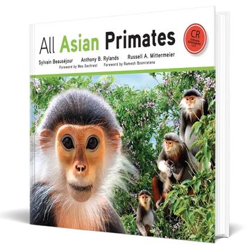 portada All Asian Primates