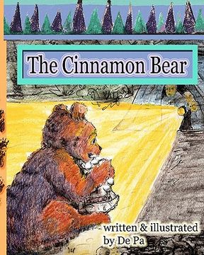 portada the cinnamon bear (en Inglés)