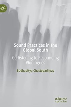 portada Sound Practices in the Global South (en Inglés)