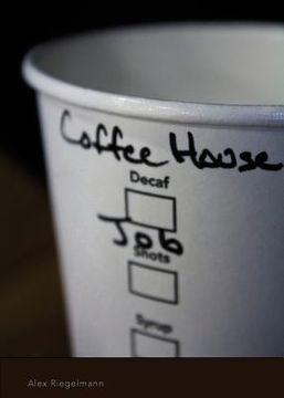 portada Coffee House Job (en Inglés)