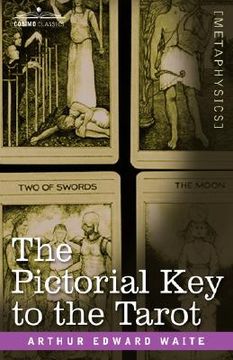 portada The Pictorial key to the Tarot (in English)