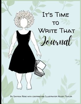 portada Time to Write That Journal (in English)