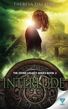 portada Interlude (The Stone Legacy Series) (Volume 2)