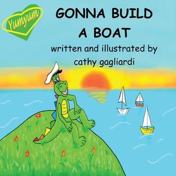 portada Gonna Build a Boat (en Inglés)