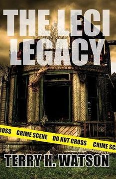 portada The Leci Legacy