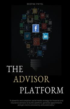portada The Advisor Platform (en Inglés)