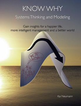portada know why: systems thinking and modeling