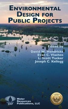 portada Environmental Design for Public Projects (en Inglés)