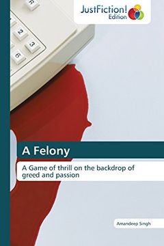 portada A Felony