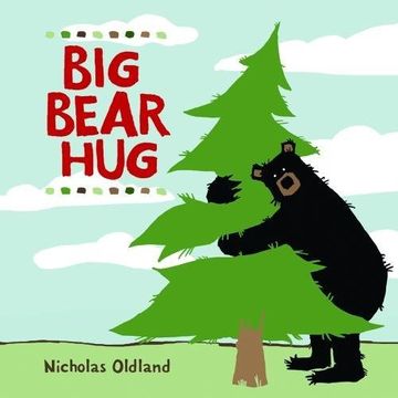 portada Big Bear Hug (Life in the Wild)