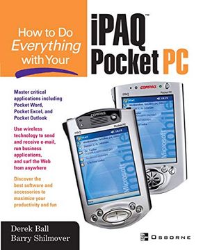 portada How to do Everything With Your Ipaq(R) Pocket pc (in English)