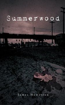 portada Summerwood (en Inglés)