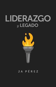 portada Liderazgo y Legado