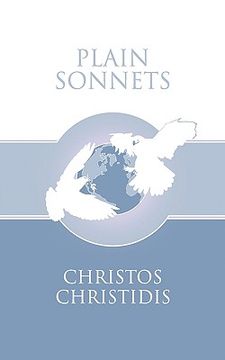 portada plain sonnets (in English)