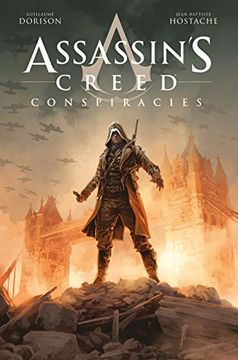portada Assassin's Creed: Conspiracies (en Inglés)