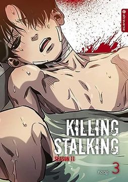 portada Killing Stalking - Season ii 03