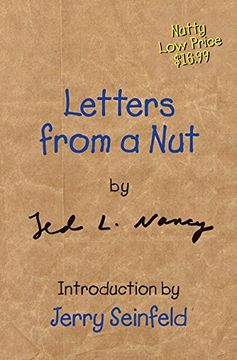 portada Letters from a Nut (en Inglés)