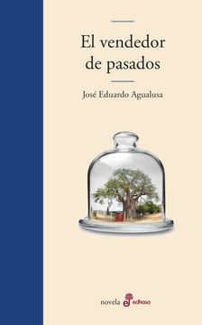 portada El Vendedor de Pasados (in Spanish)