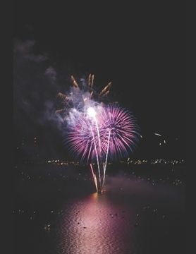 portada Fireworks at Lake Tahoe (in English)