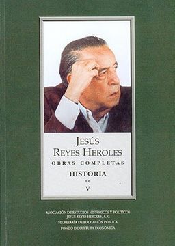 portada Obras Completas, v. Historia 2 Liberalismo Mexicano, i: Los Orígenes