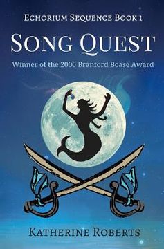 portada Song Quest (en Inglés)