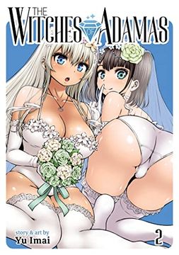 portada The Witches of Adamas Vol. 2 