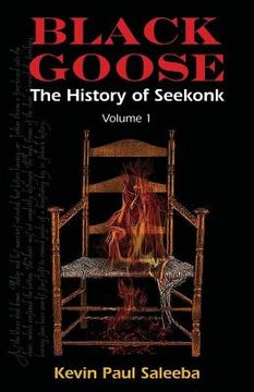 portada Black Goose: : The History of Seekonk, Vol. 1 (en Inglés)
