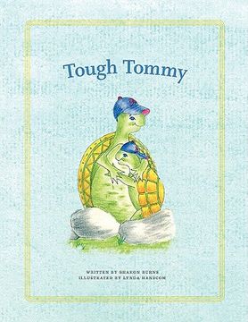 portada tough tommy (en Inglés)