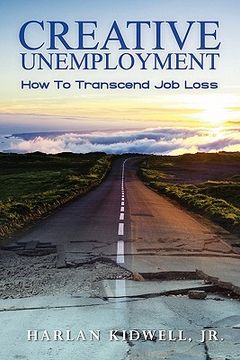 portada creative unemployment (en Inglés)