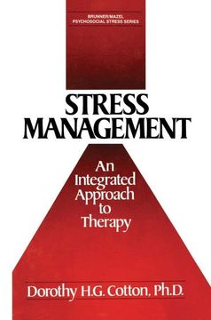 portada Stress Management: An Integrated Approach to Therapy