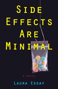 portada Side Effects Are Minimal (en Inglés)