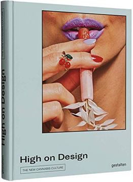 portada High on Design: The new Cannabis Culture (en Inglés)