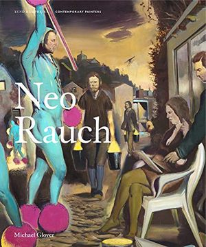 portada Neo Rauch (en Inglés)