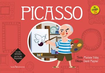 portada Picasso (Los más Grandes Para los más Pequeños)