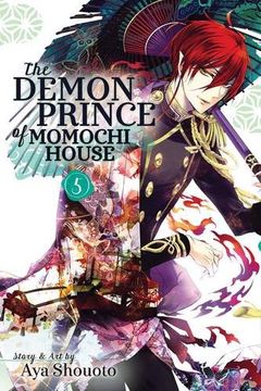 portada The Demon Prince of Momochi House, Vol. 5
