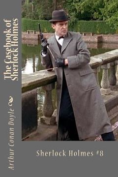 portada The Casebook of Sherlock Holmes (in English)