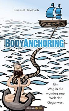 portada Bodyanchoring (en Alemán)
